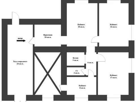 коммерческая по адресу Липская ул., 2/13
