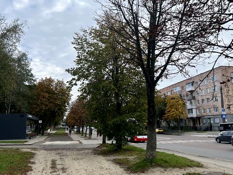 квартира за адресою Відродження просп., 20