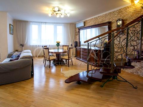 квартира за адресою Валерія Лобановського просп., 126-Г