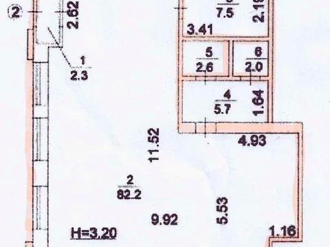коммерческая по адресу Васильковская ул., 30