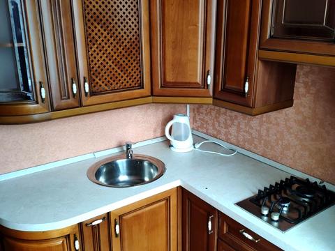 квартира по адресу Воскресенская, 1