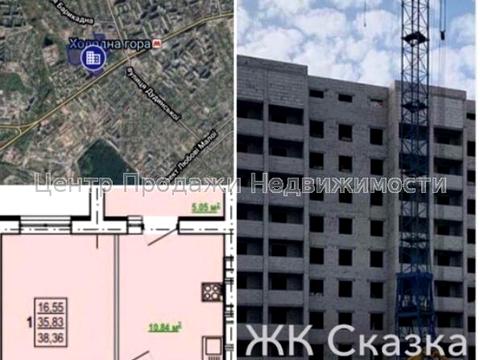 квартира по адресу Полтавский Шлях ул., 186