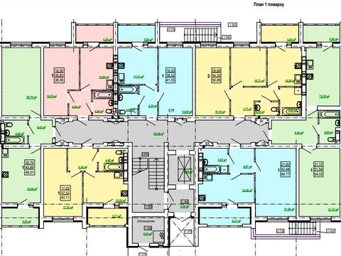 квартира по адресу Полтавский Шлях ул., 186