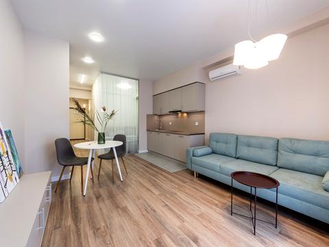 квартира за адресою Михайла Максимовича вул. (Онуфрія Трутенка), 24-Б