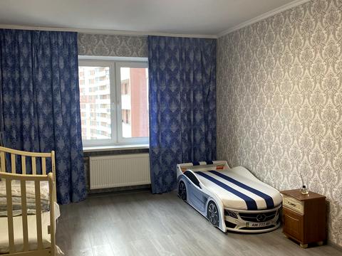 квартира за адресою Олени Пчілки вул., 2-Б