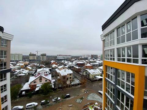 квартира по адресу Весняний пер., 1-А