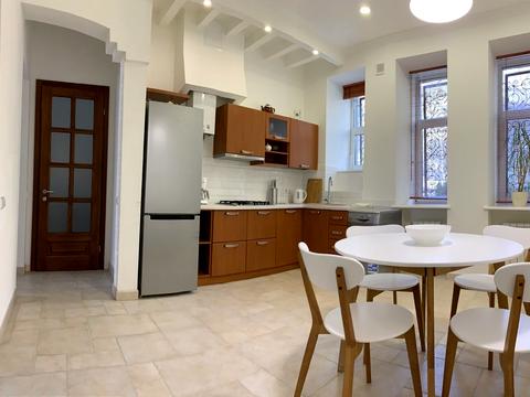 квартира по адресу Ивана Франко ул., 9