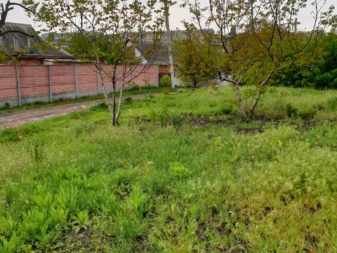 участок по адресу 1-й въезд Жилярди