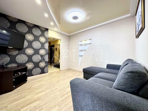 квартира по адресу Петра Григоренко просп., 36