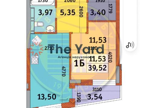 квартира по адресу Дубищанская ул., 7