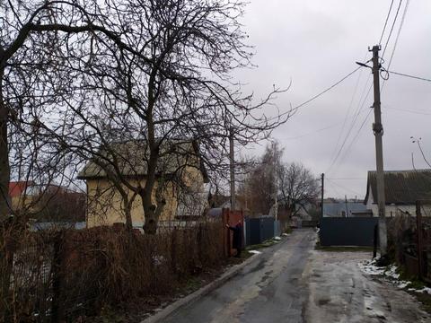 участок по адресу Новосельская ул.