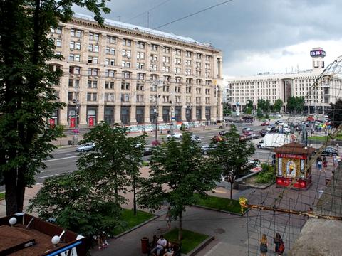 квартира за адресою Хрещатик вул. (Kreschatic), 17