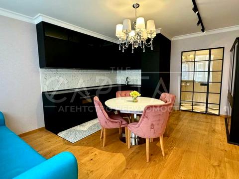 квартира по адресу Евгения Сверстюка ул. (Марины Расковой), 6-А