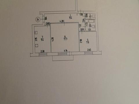 квартира за адресою Іцхака Рабіна вул., 50 а