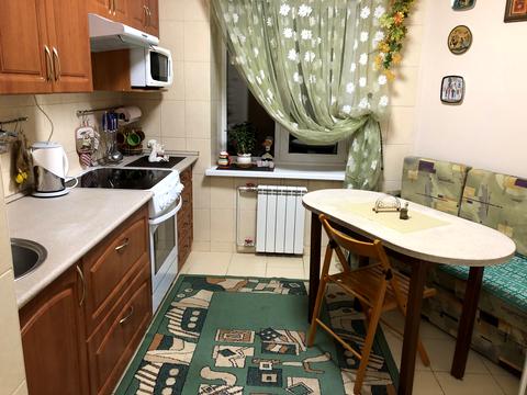 квартира по адресу Оноре де Бальзака ул., 4