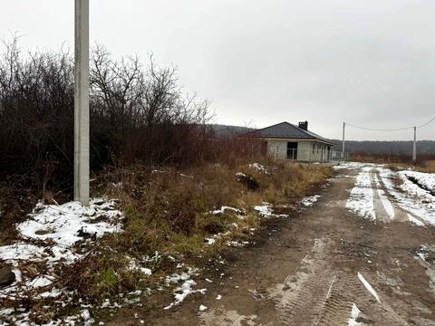 ділянка за адресою Сливова вул.