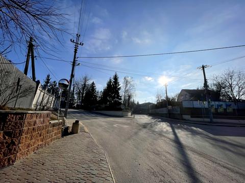 ділянка за адресою Садова вул., 45