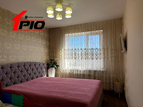 квартира за адресою Олександра Клосовського вул., 10