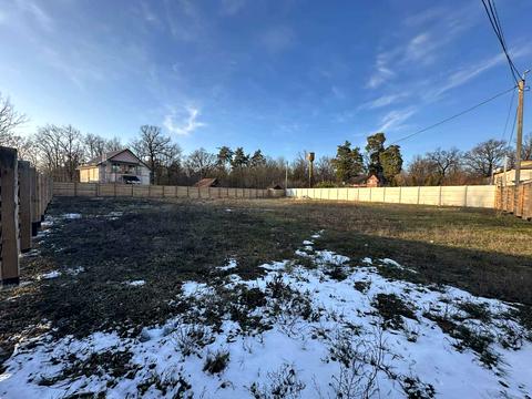 ділянка за адресою 