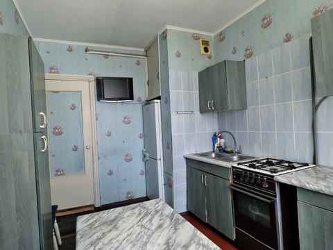 квартира по адресу Солнечный микрорайон ул., 36