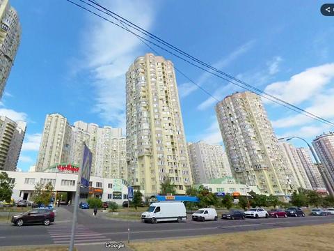 квартира за адресою Київ, Анни Ахматової вул., 48