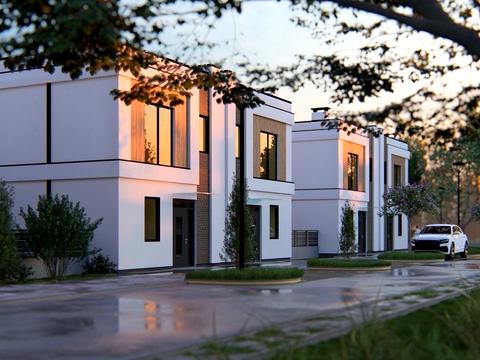 будинок за адресою Місячна