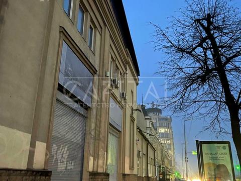 комерційна за адресою Хорива пров., 37