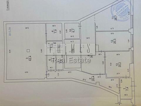 комерційна за адресою Кудрявський узвіз, 4