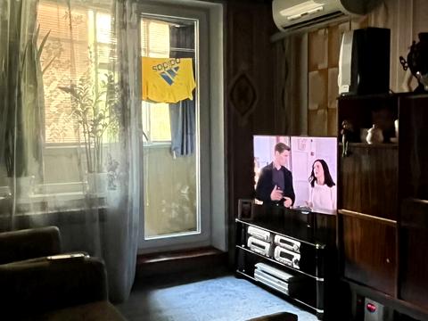 квартира за адресою Аерокосмічний просп., 45а