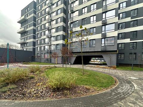 квартира за адресою Топольна вул., 4б