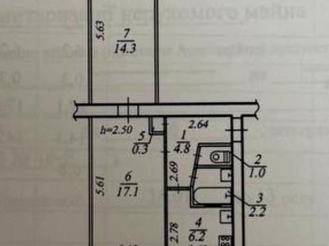квартира за адресою Фосфорна вул., 15