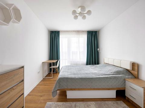 квартира по адресу Оноре де Бальзака ул., 25
