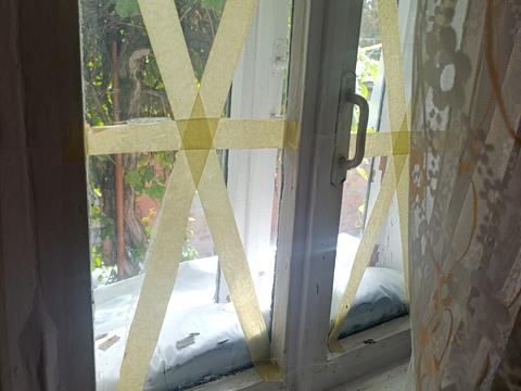 дом по адресу Дудинской ул. (Нариманова), 7