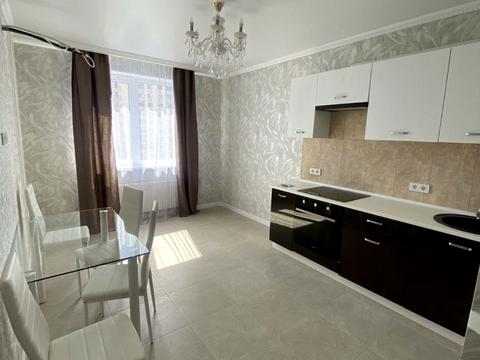 квартира по адресу Академика Сахарова ул., 3е