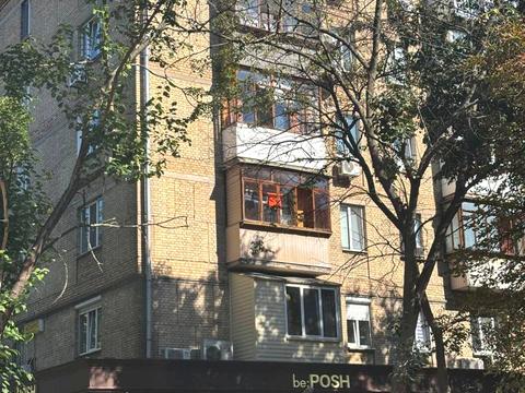 квартира по адресу Джона Маккейна ул. (Кудри Ивана), 10