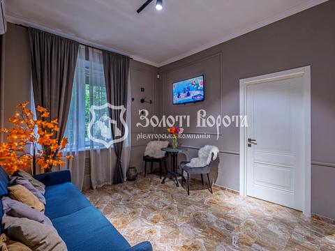 квартира по адресу Воздухофлотский просп. (Повітрофлотський), 16
