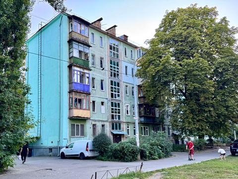 квартира по адресу Сергія Берегового ул. (Мартиросяна), 20