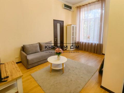 квартира по адресу Музейний пер., 8-Б