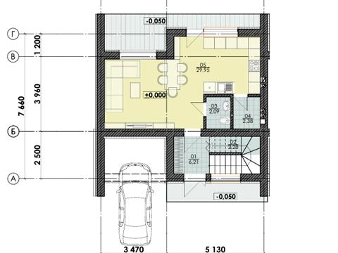 будинок за адресою Пилипа Ордика