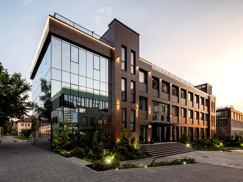 коммерческая по адресу Академіка Книшова ул. (Амурська), 6