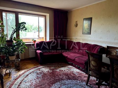 квартира по адресу Гоголевская ул., 36/40