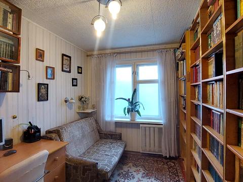 квартира по адресу Генерала Петрова ул., 58