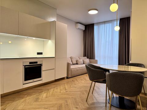квартира за адресою Бульварно-Кудрявська вул. (Воровського), 17