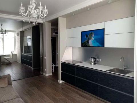 квартира по адресу Литературная ул., 8