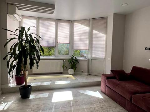 квартира по адресу Верховинная ул., 41