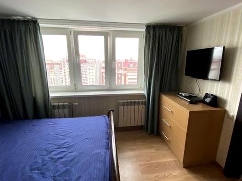 квартира по адресу Елизаветы Чавдар ул., 13