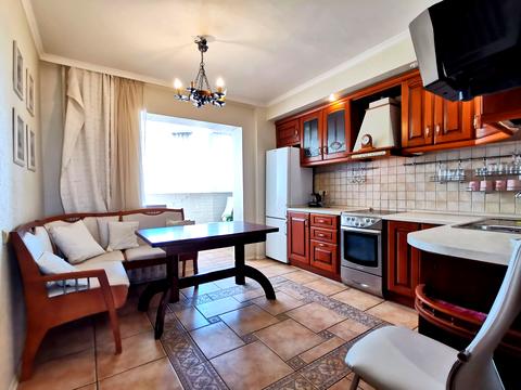 квартира по адресу Радунская ул., 1/10