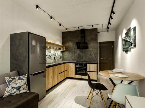 квартира за адресою Кахи Бендукидзе, 2