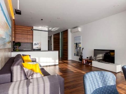 квартира за адресою Кловський узвіз (Кловський), 7