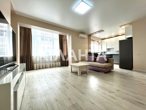 квартира за адресою Тополева вул., 6